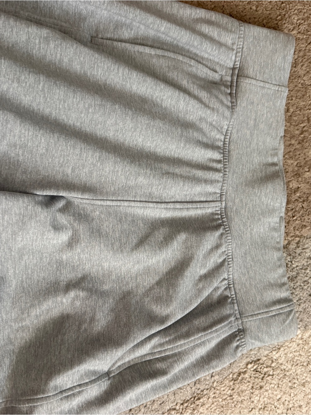Lululemon Women’s It’s Rulu Run Fleece High-Rise Jogger *Full Length - Size 6 - Picture 4 of 9